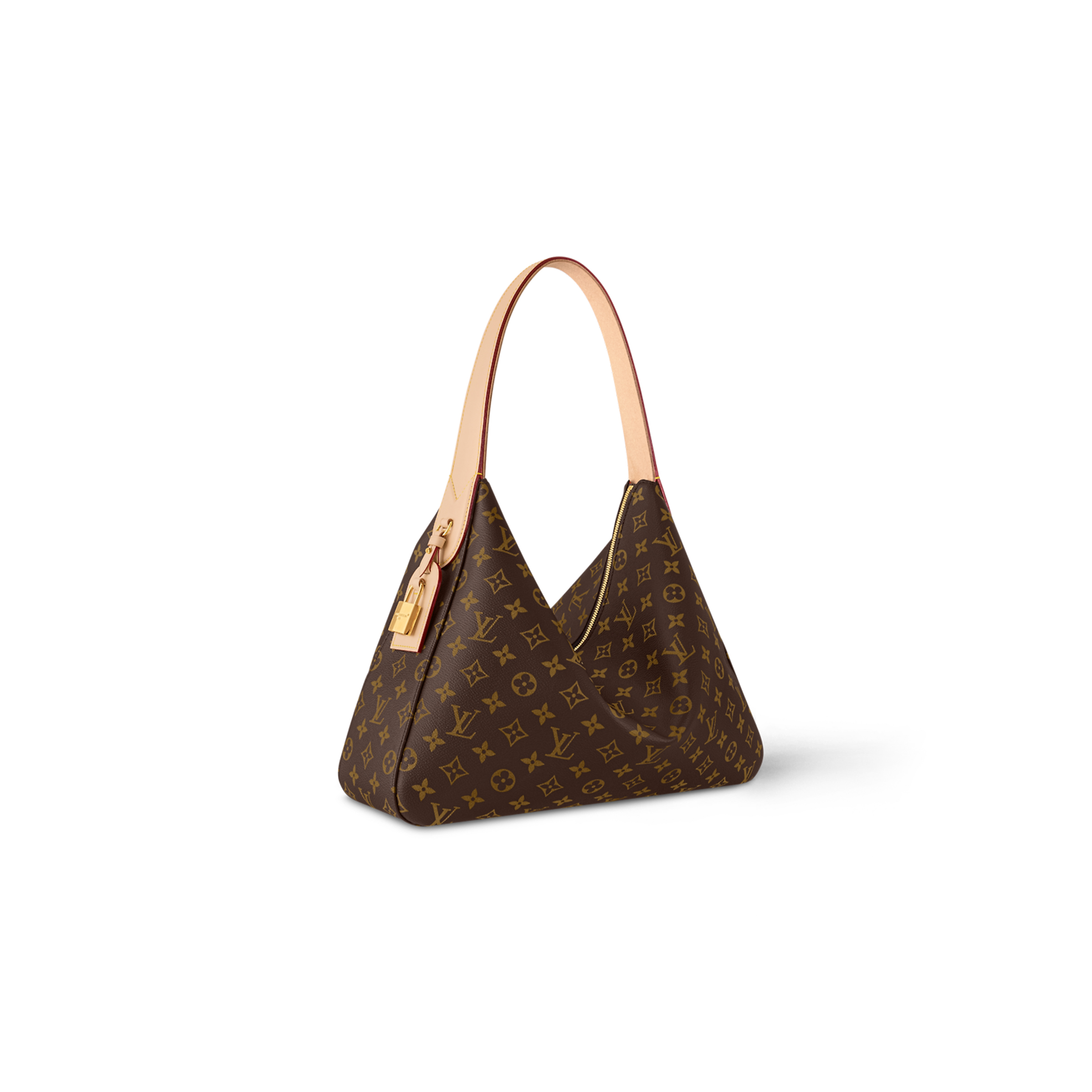 LOUIS VUITTON SLOUCHY MM M12098 (40*31*11cm)